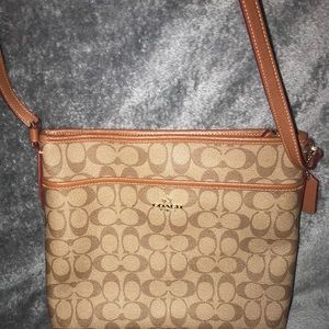 Coach Classic Side Bag